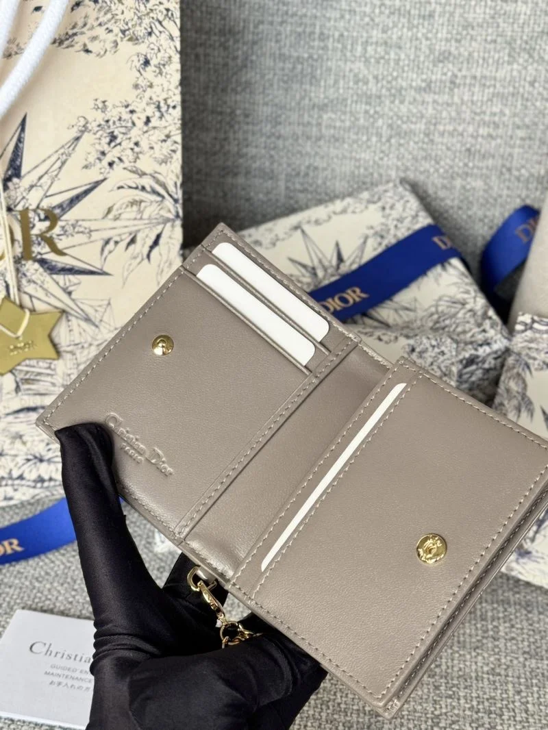 Christian Dior Wallets Purse MultiPurpose 45933