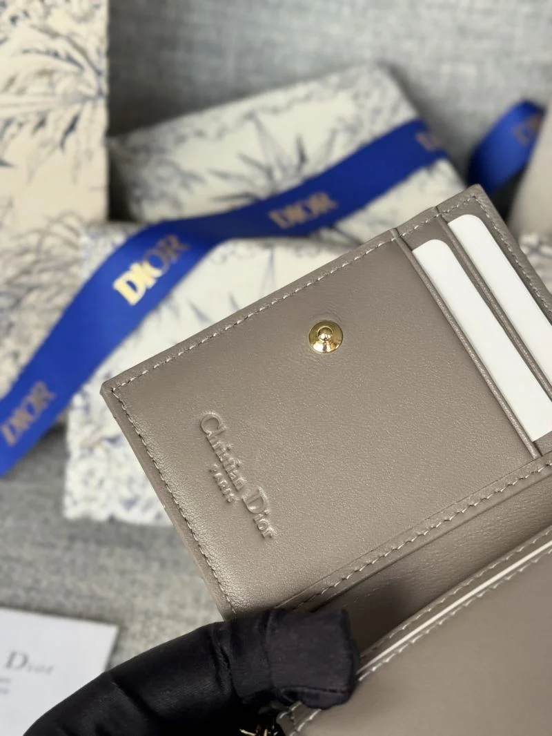 Christian Dior Wallets Purse MultiPurpose 45933