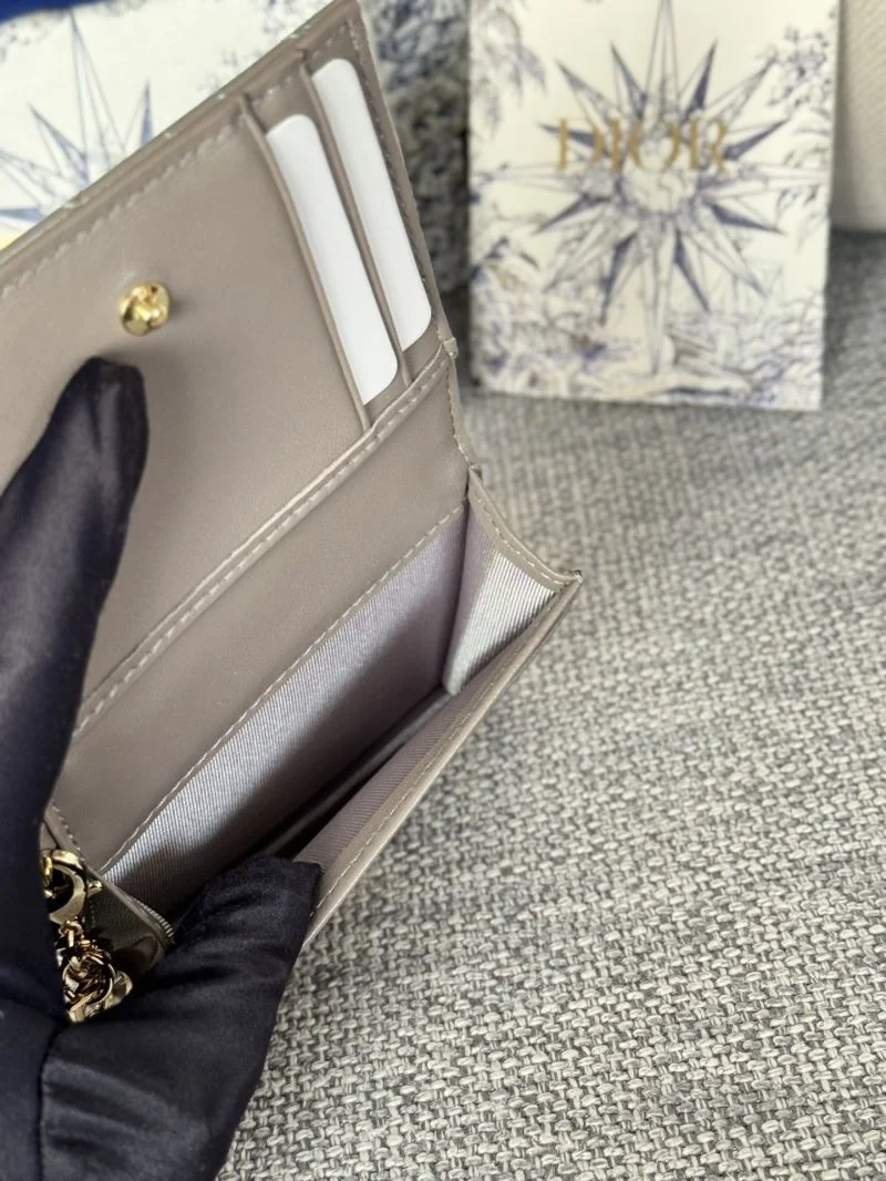 Christian Dior Wallets Purse MultiPurpose 45933