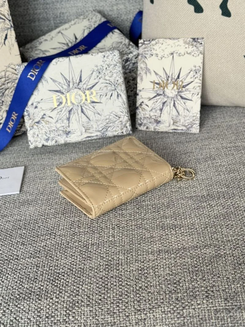 Soft Christian Dior Wallets Purse 45952