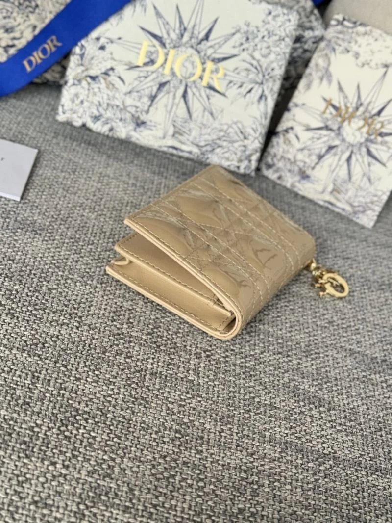 Soft Christian Dior Wallets Purse 45952
