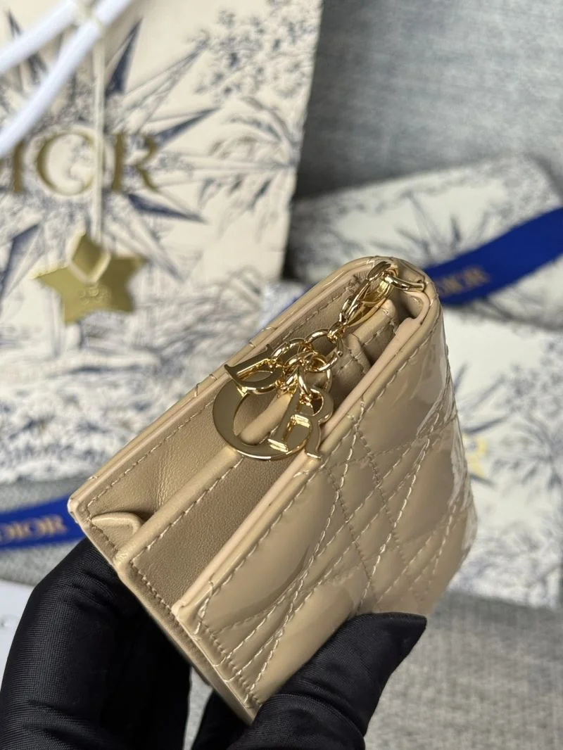 Soft Christian Dior Wallets Purse 45952