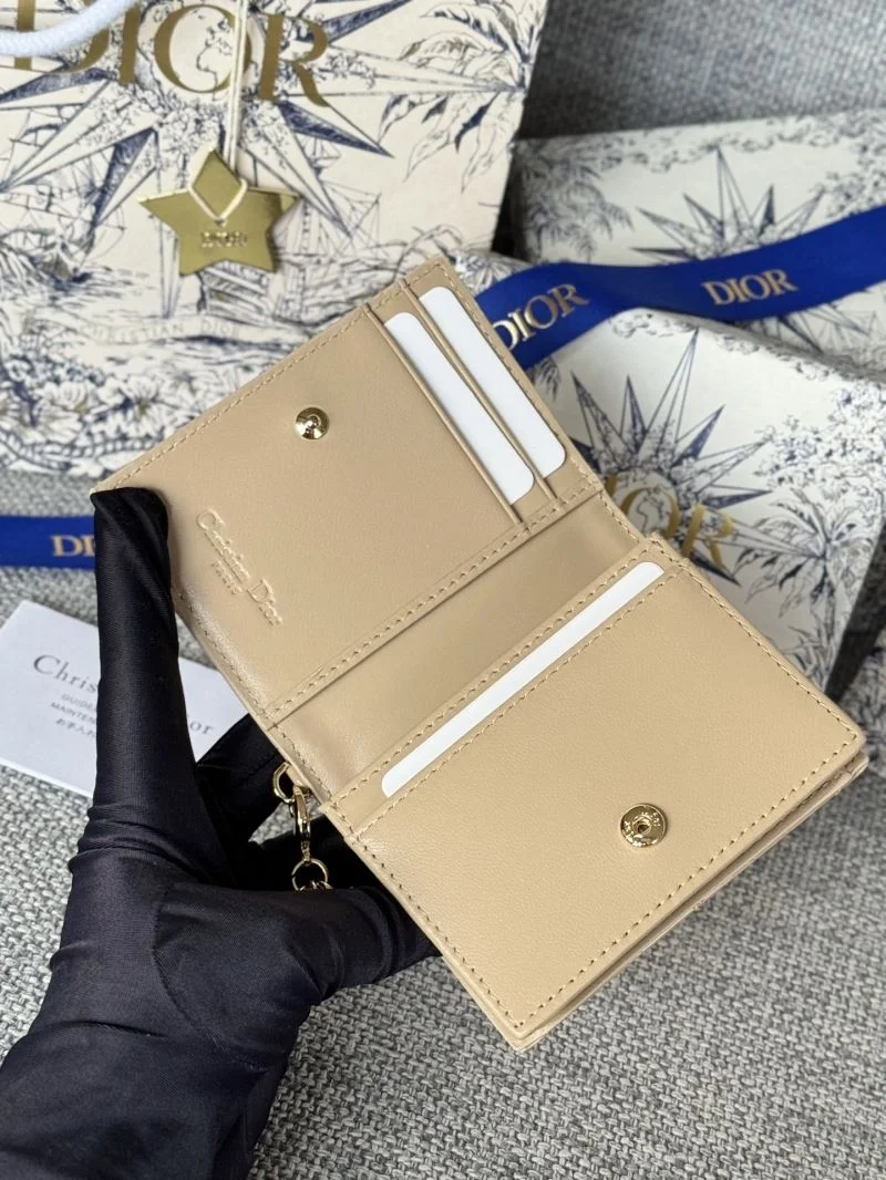 Soft Christian Dior Wallets Purse 45952