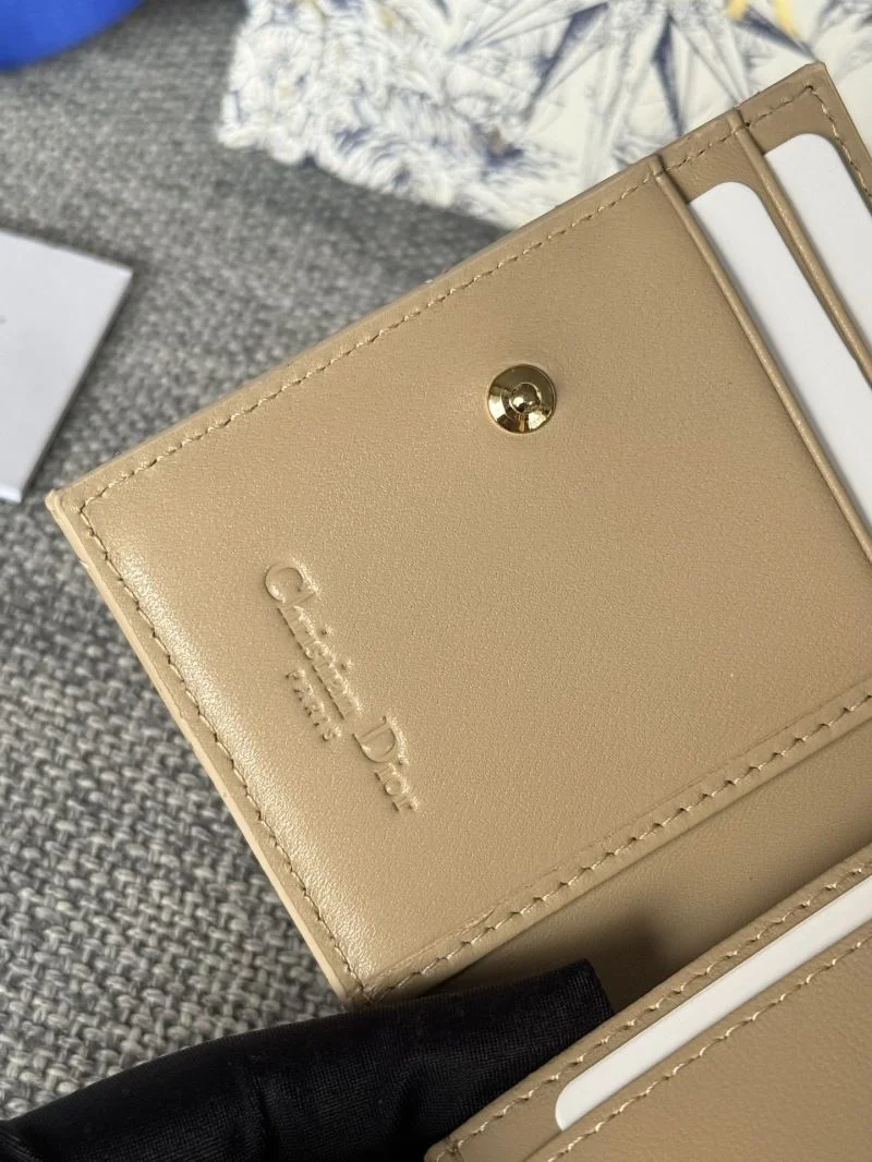 Soft Christian Dior Wallets Purse 45952