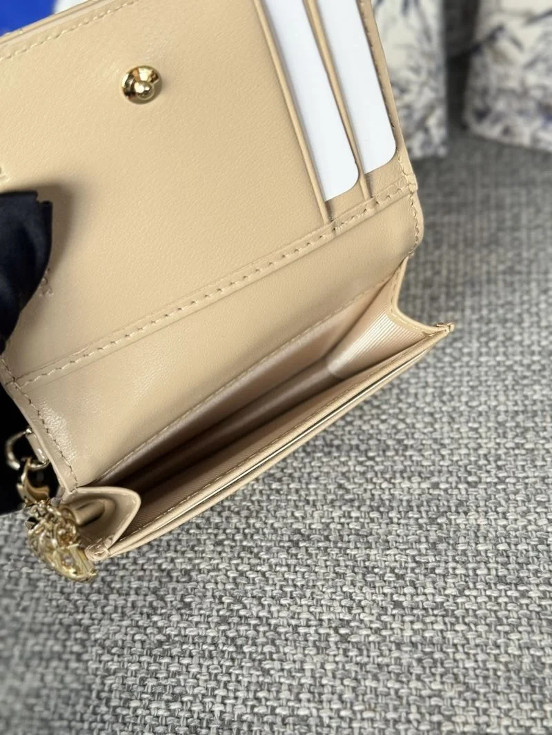 Soft Christian Dior Wallets Purse 45952