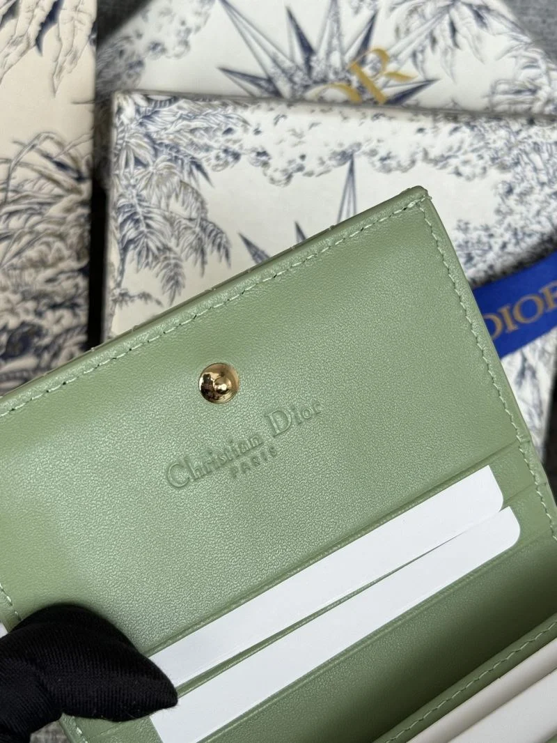 Minimalist Christian Dior Wallets Purse 45928