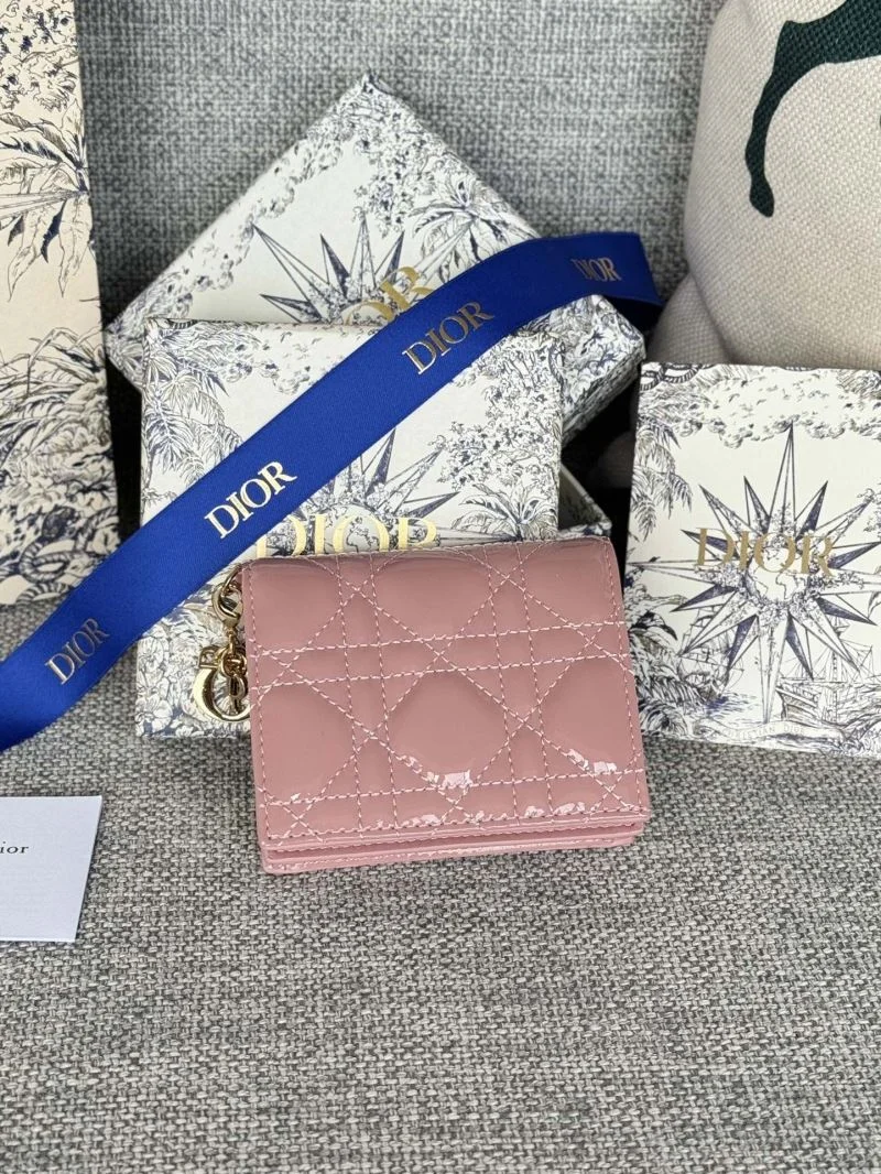 Soft Christian Dior Wallets Purse 45953