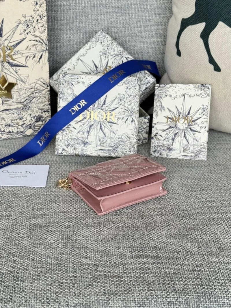Soft Christian Dior Wallets Purse 45953