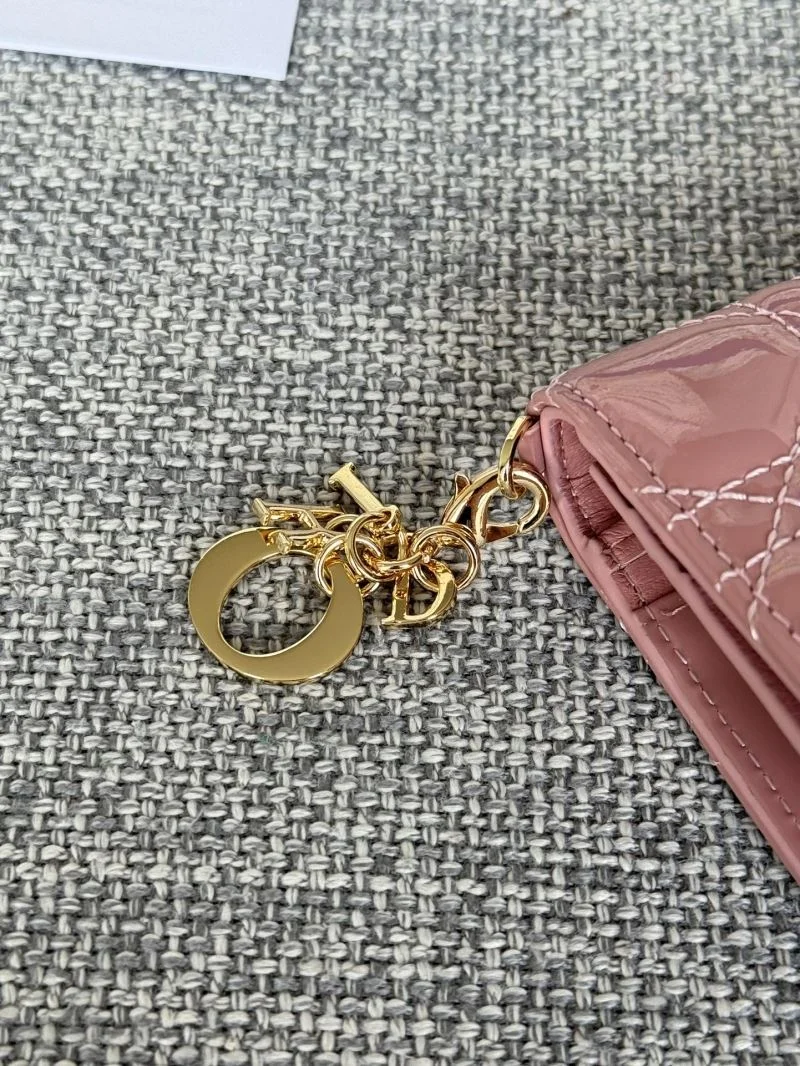Soft Christian Dior Wallets Purse 45953