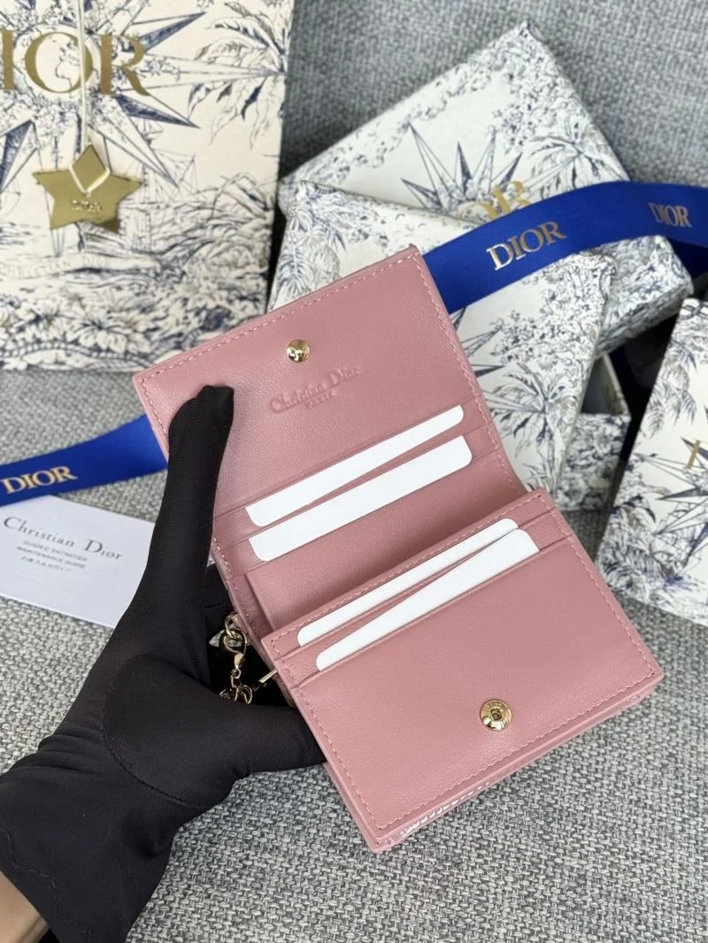 Soft Christian Dior Wallets Purse 45953