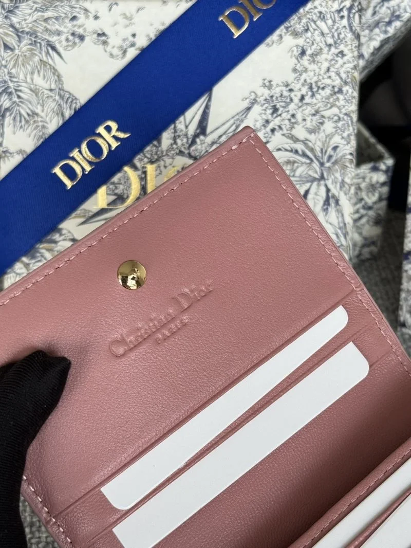 Soft Christian Dior Wallets Purse 45953