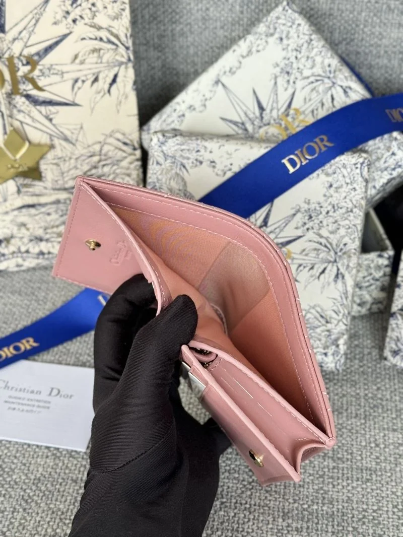 Soft Christian Dior Wallets Purse 45953