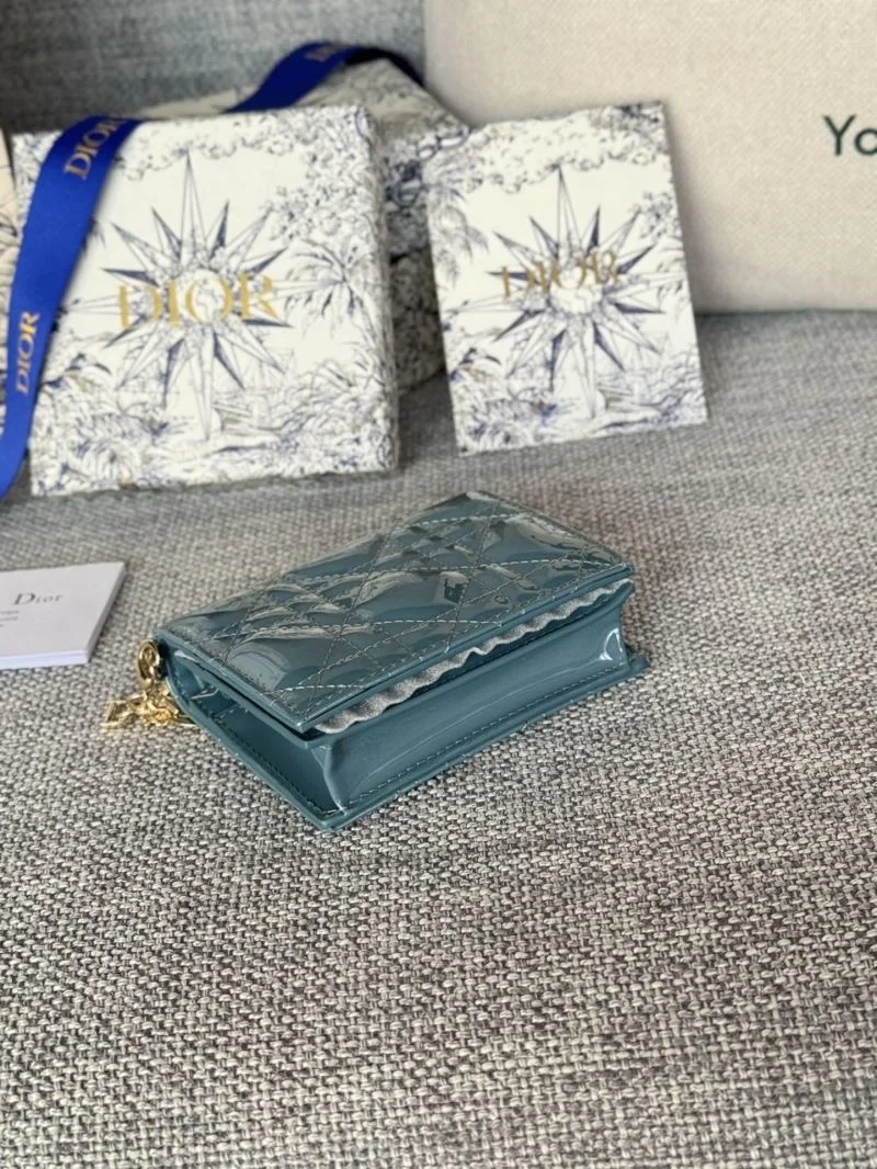 Christian Dior Wallets Purse Packable 45923
