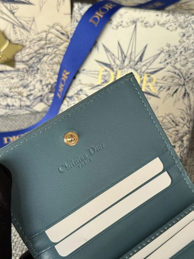 Christian Dior Wallets Purse Packable 45923