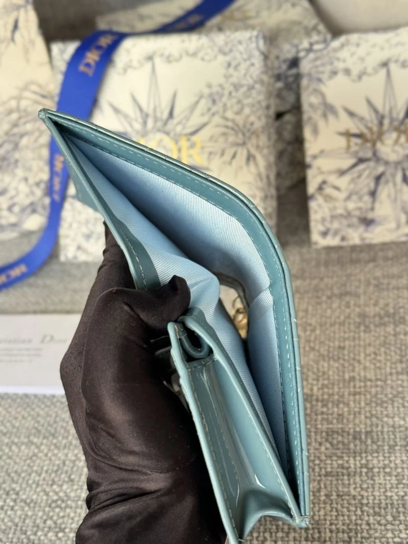 Christian Dior Wallets Purse Packable 45923