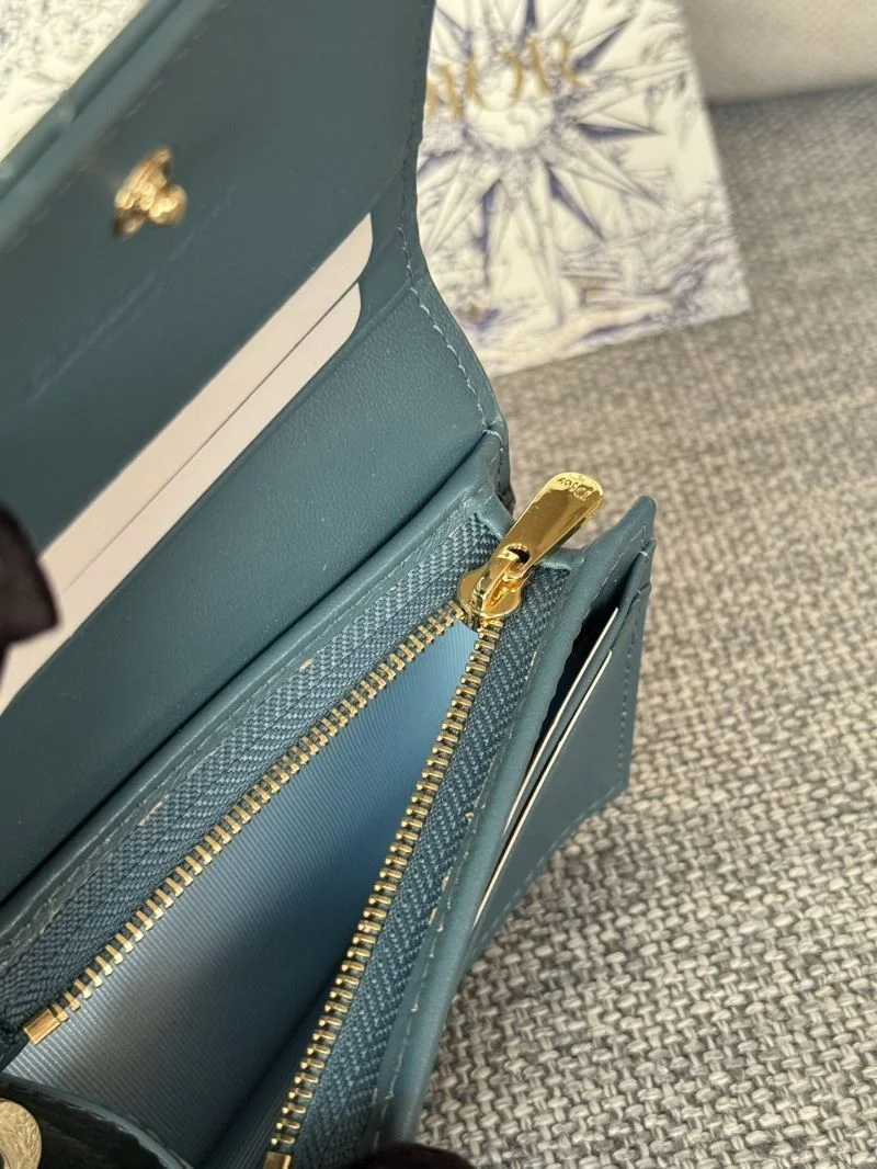 Christian Dior Wallets Purse Packable 45923