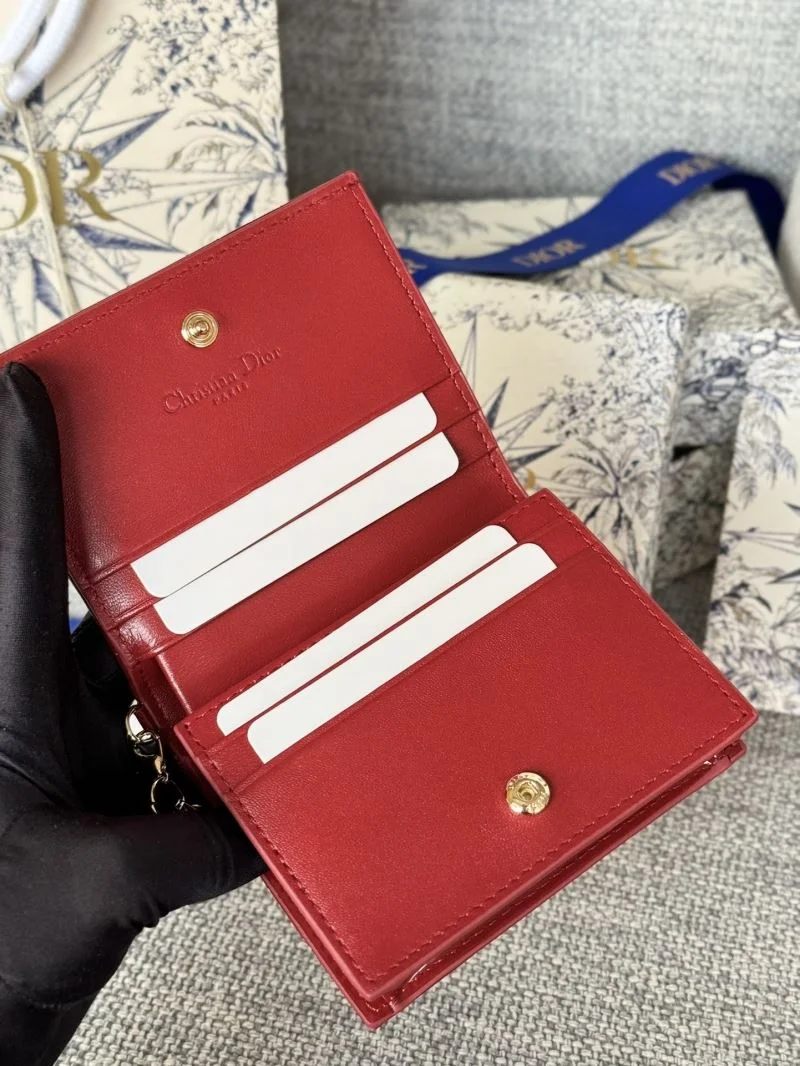 SunProtective Christian Dior Wallets Purse 45920