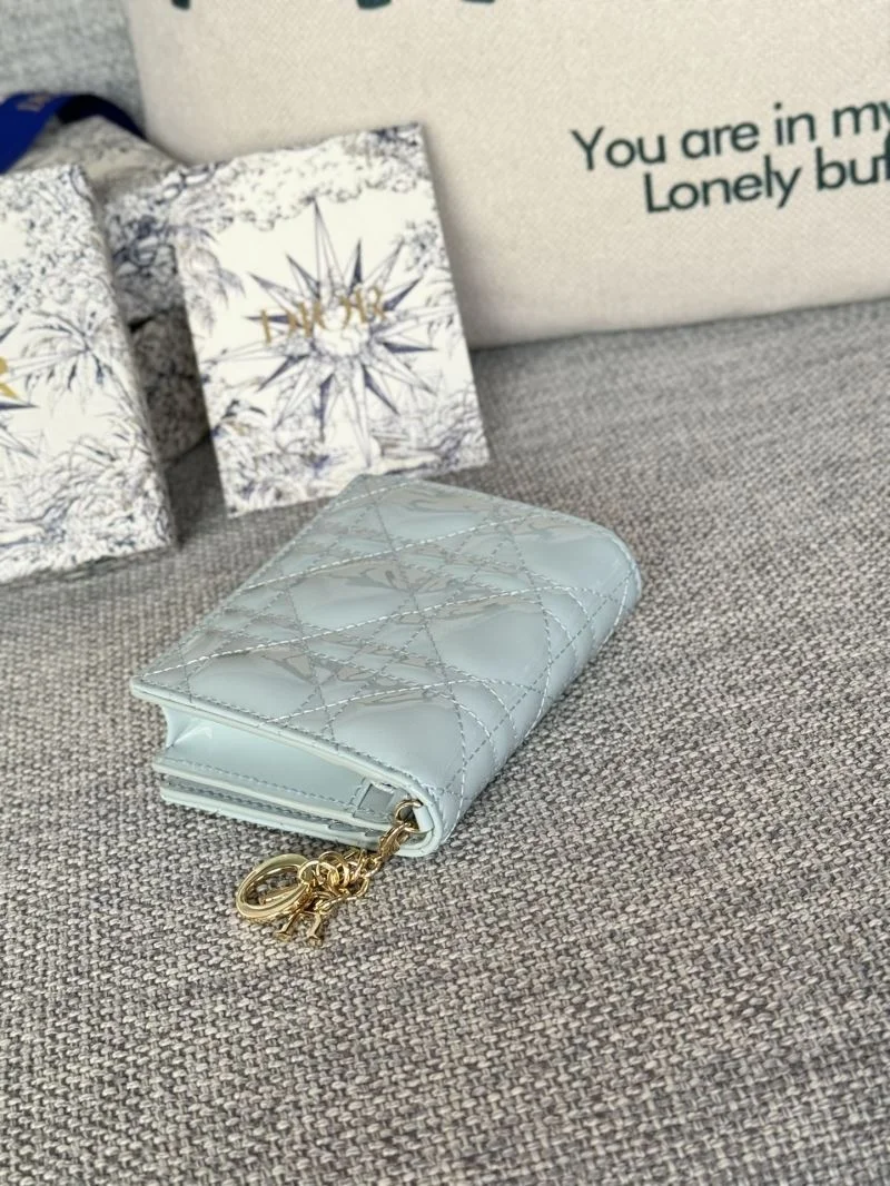 Christian Dior Wallets Purse MultiPurpose 45931