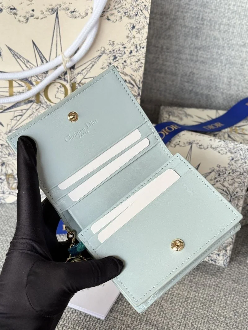 Christian Dior Wallets Purse MultiPurpose 45931