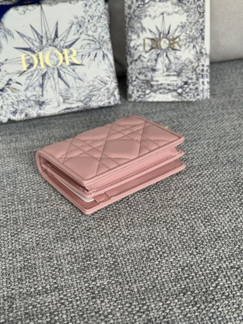Comfortable Christian Dior Wallets Purse 45926