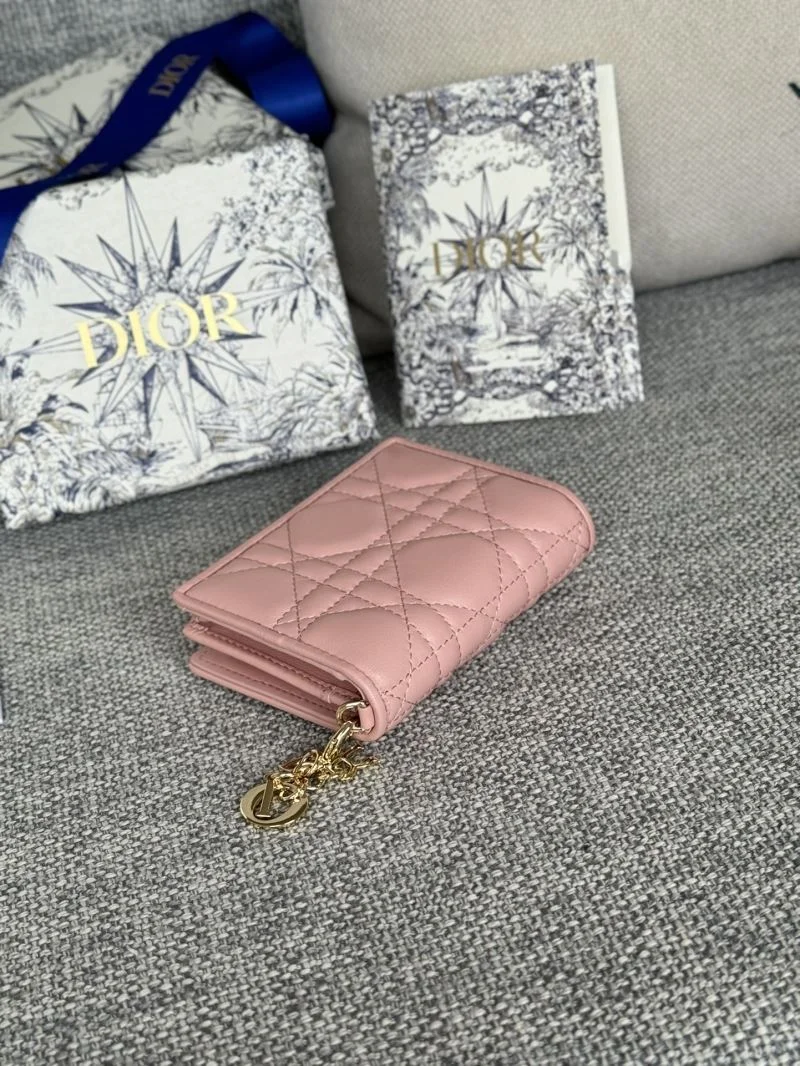 Comfortable Christian Dior Wallets Purse 45926