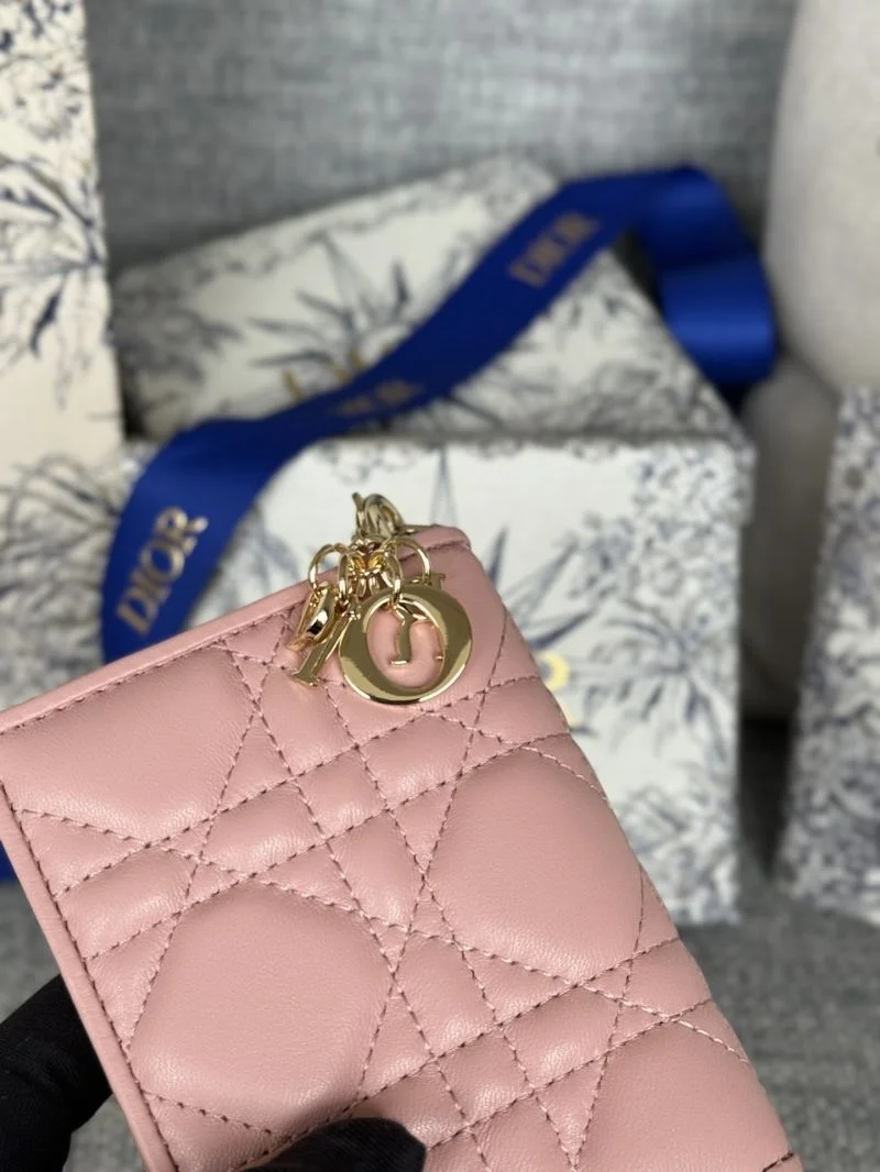 Comfortable Christian Dior Wallets Purse 45926