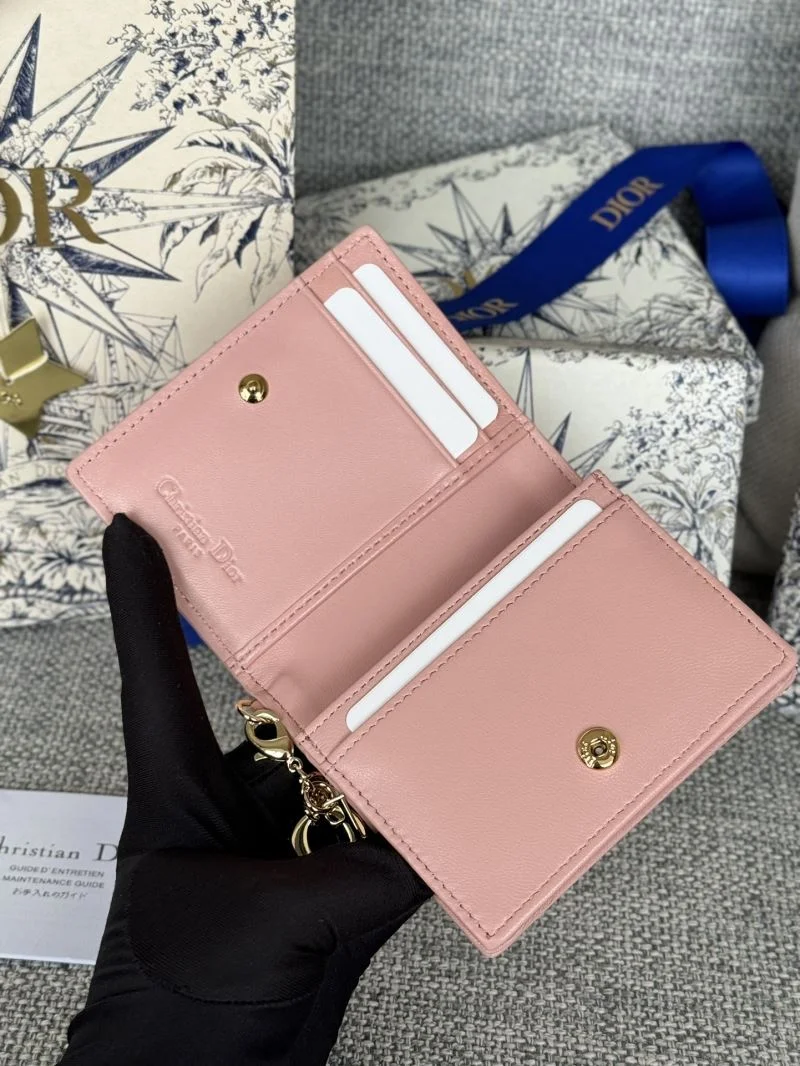Comfortable Christian Dior Wallets Purse 45926