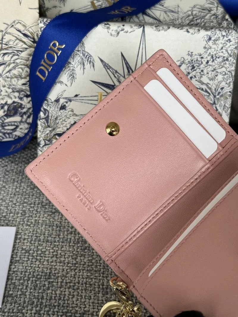 Comfortable Christian Dior Wallets Purse 45926
