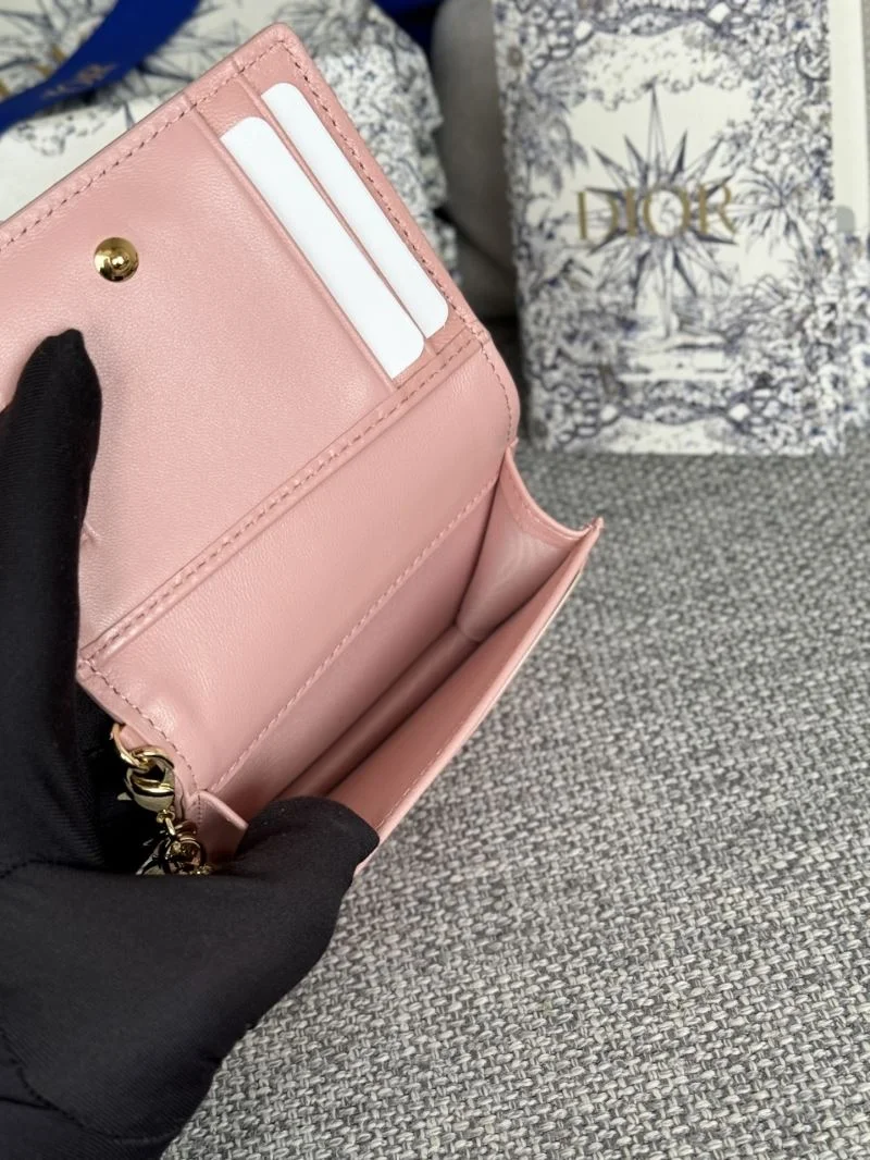 Comfortable Christian Dior Wallets Purse 45926
