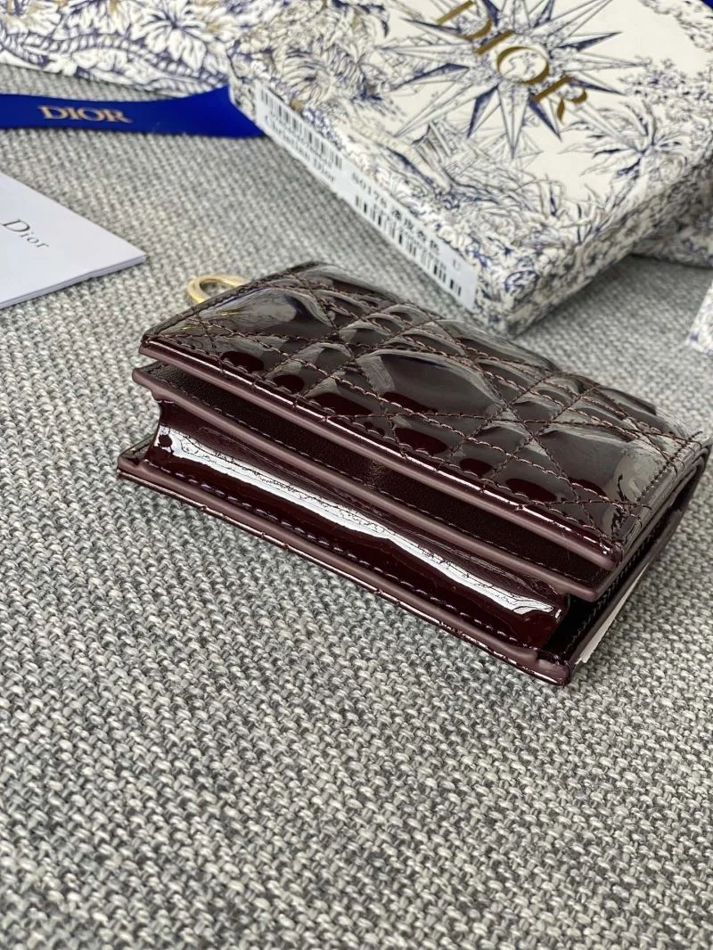 Christian Dior Wallets Purse EasyCare 45968