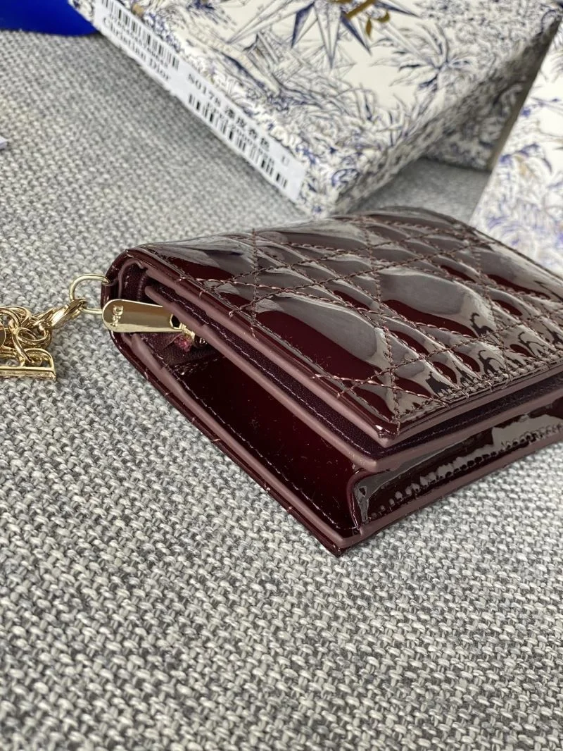Christian Dior Wallets Purse EasyCare 45968