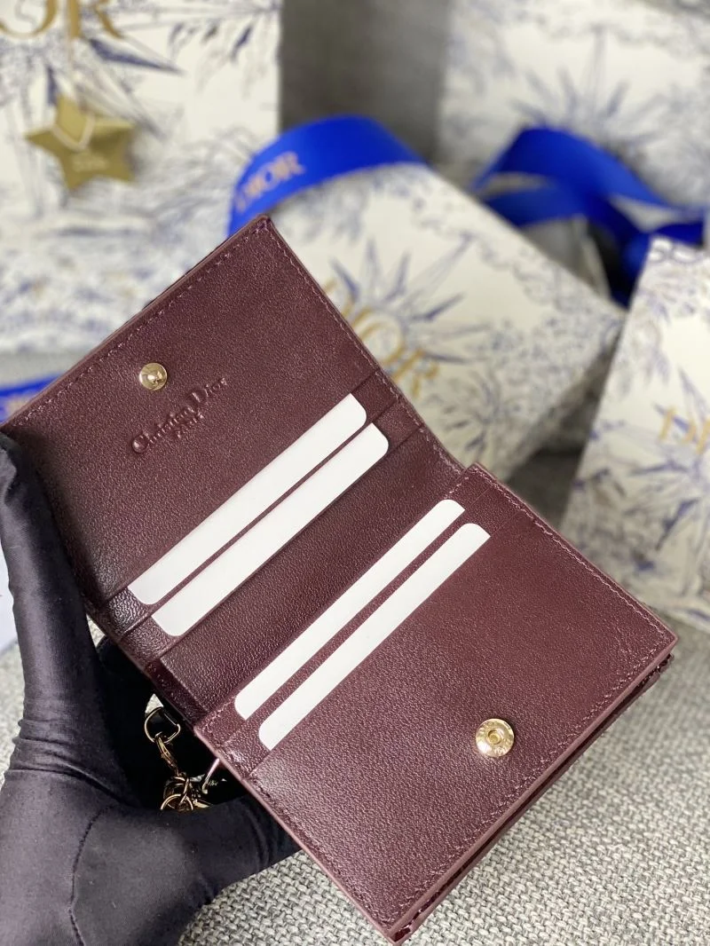 Christian Dior Wallets Purse EasyCare 45968