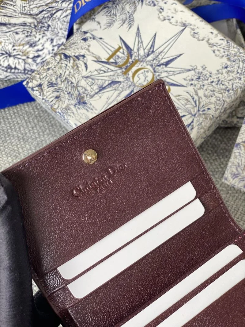 Christian Dior Wallets Purse EasyCare 45968