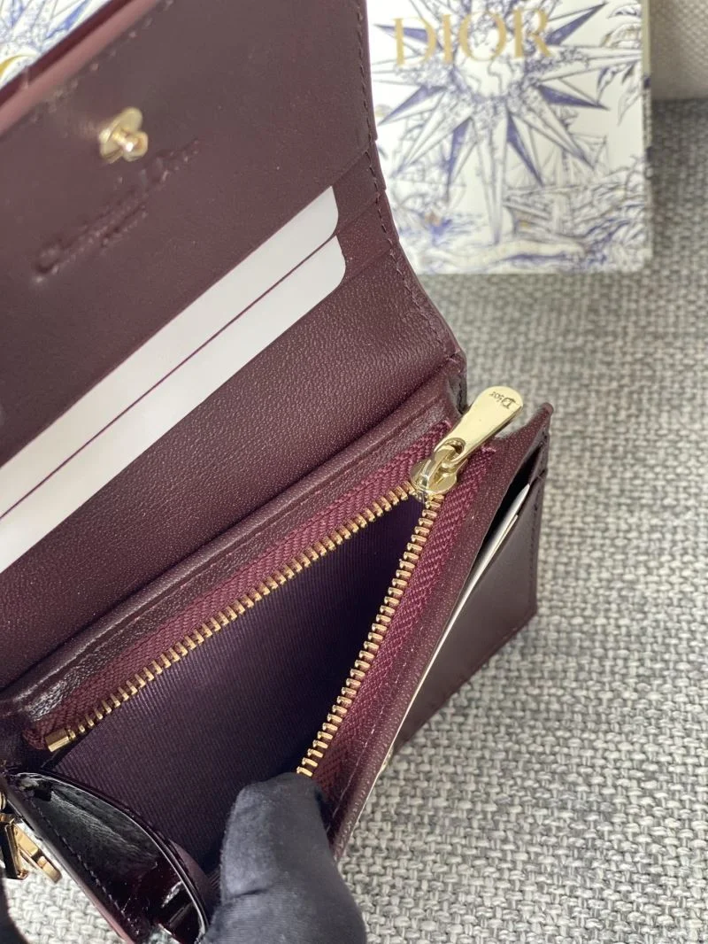 Christian Dior Wallets Purse EasyCare 45968