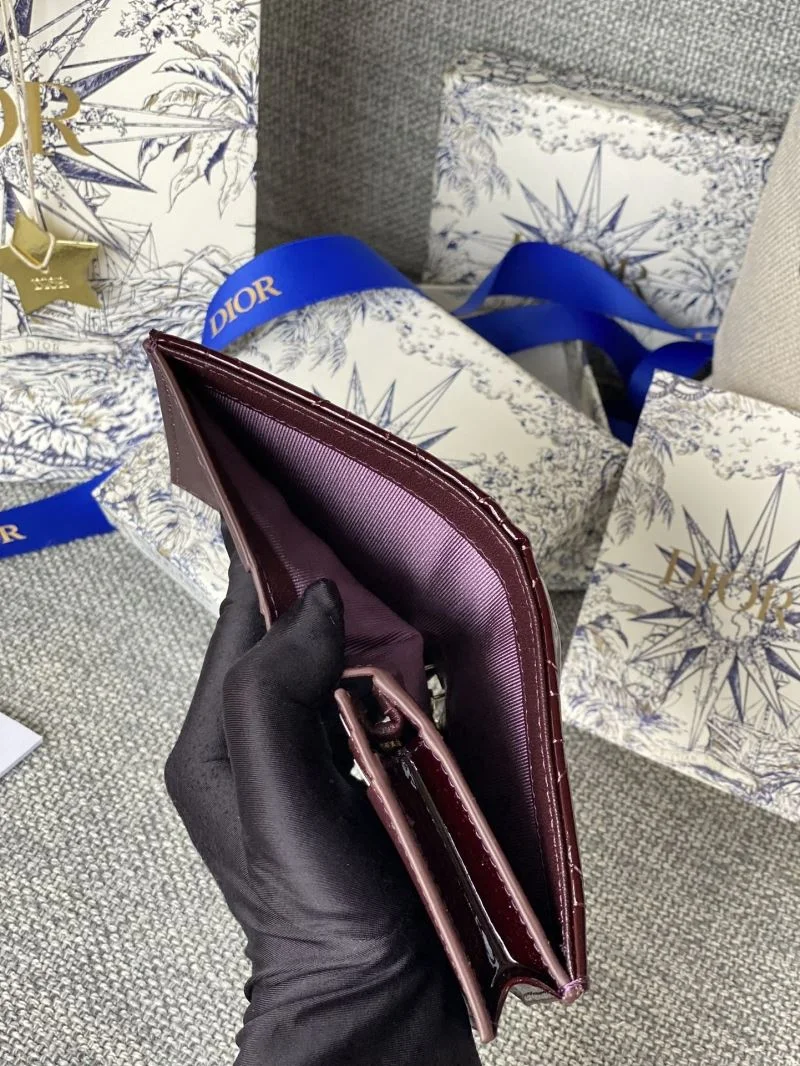 Christian Dior Wallets Purse EasyCare 45968