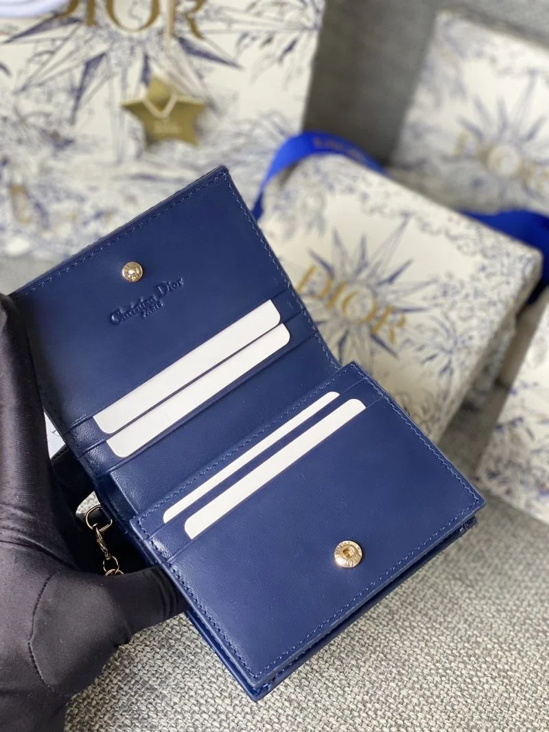 Christian Dior Wallets Purse Effortless 45929