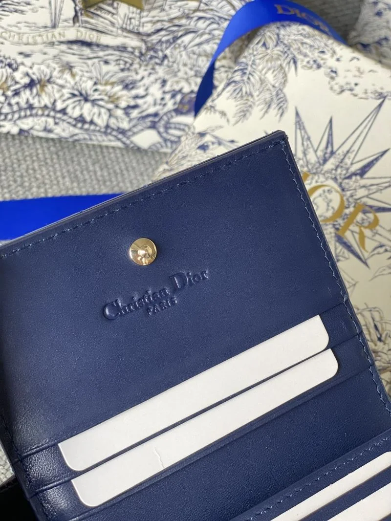 Christian Dior Wallets Purse Effortless 45929