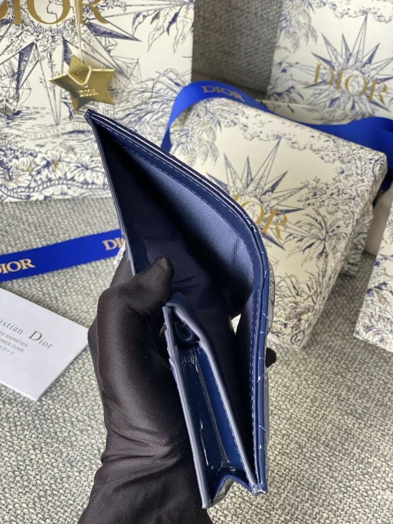 Christian Dior Wallets Purse Effortless 45929