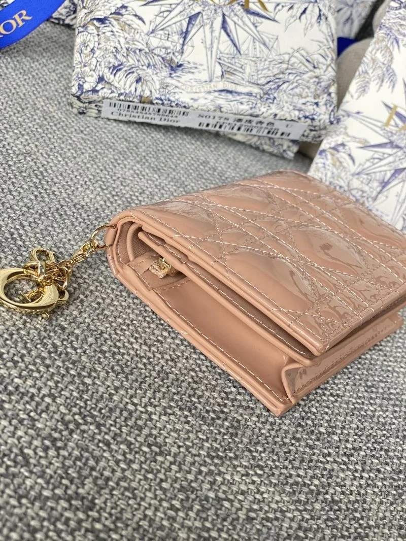 Sporty Christian Dior Wallets Purse 45924