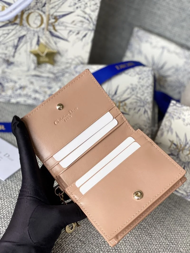 Sporty Christian Dior Wallets Purse 45924