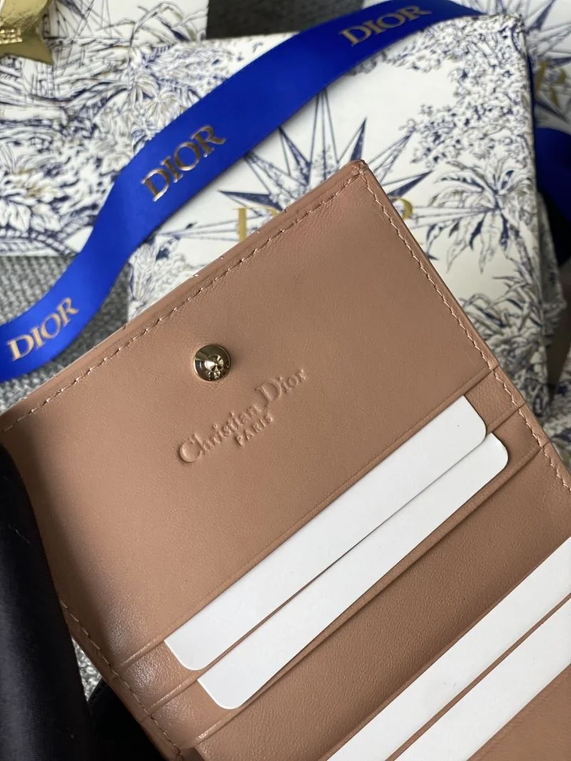 Sporty Christian Dior Wallets Purse 45924