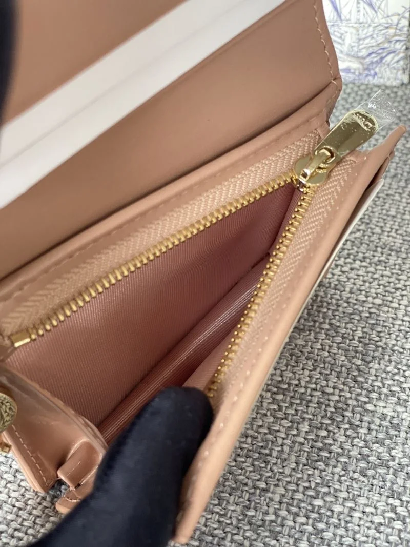Sporty Christian Dior Wallets Purse 45924