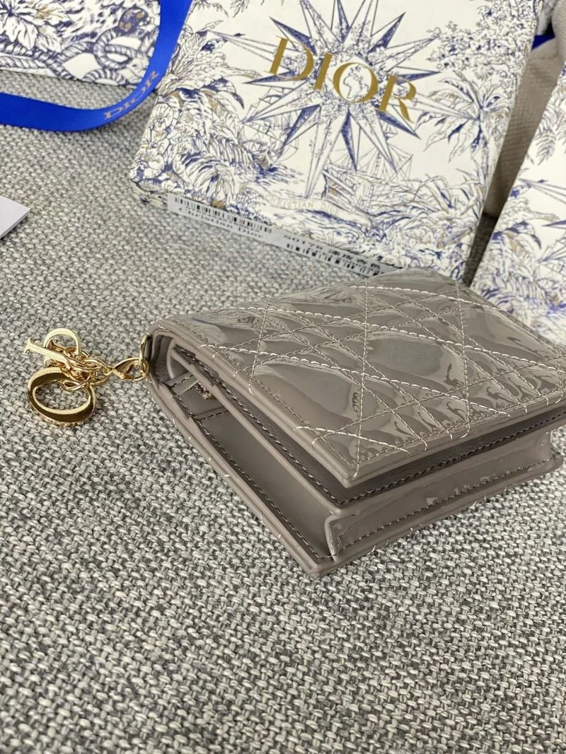 Resilient Christian Dior Wallets Purse 45921