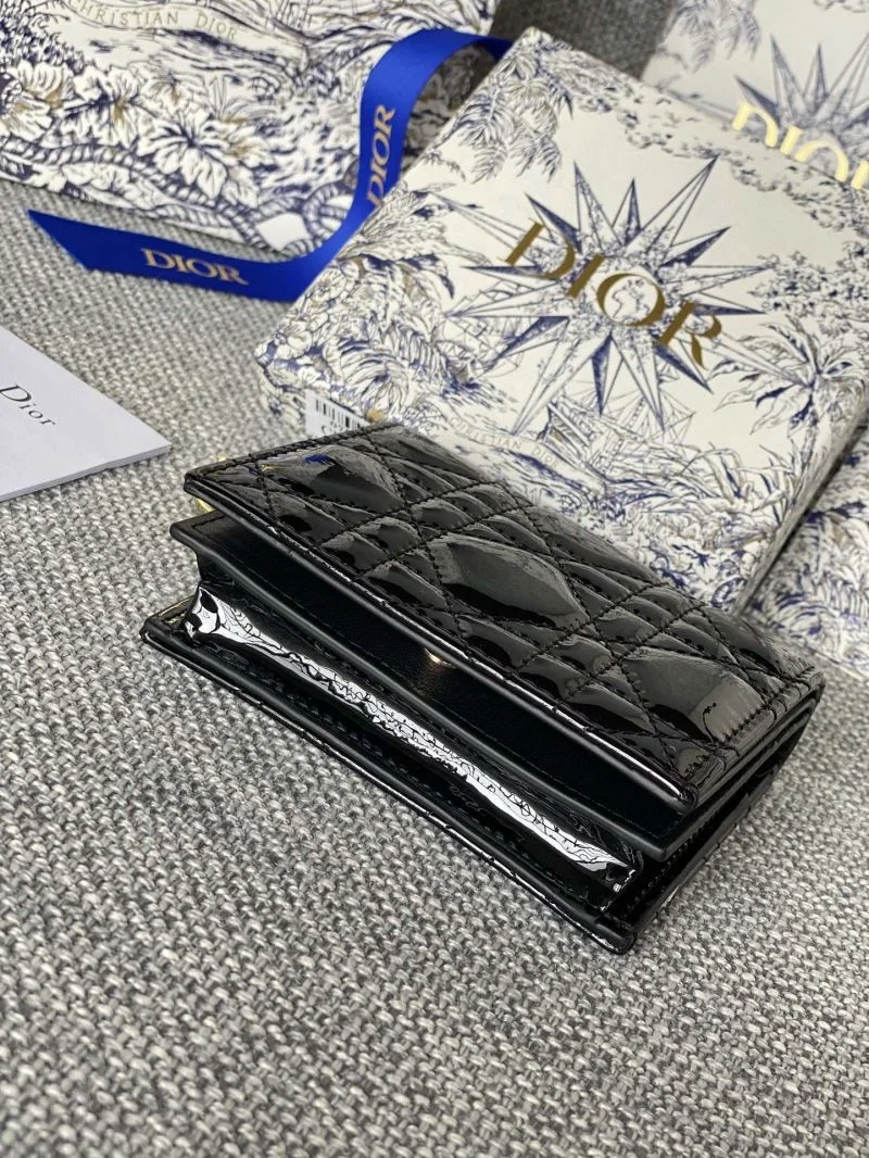 Christian Dior Wallets Purse Trendsetting 45919