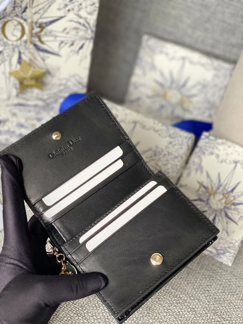 Christian Dior Wallets Purse Trendsetting 45919