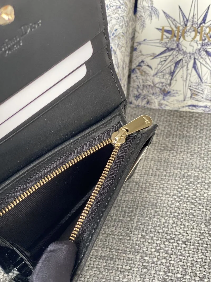 Christian Dior Wallets Purse Trendsetting 45919