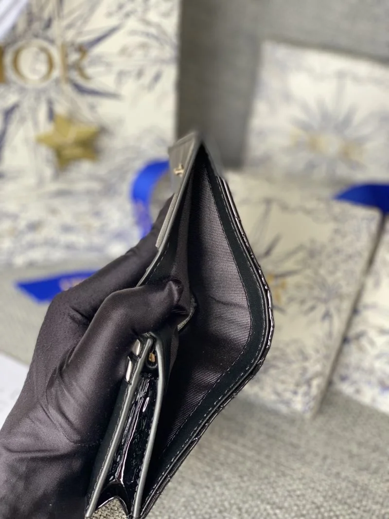 Christian Dior Wallets Purse Trendsetting 45919