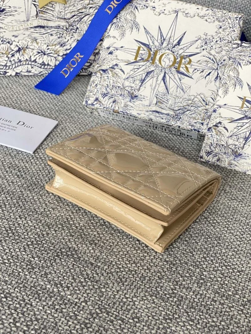 Christian Dior Wallets Purse Durable 45917