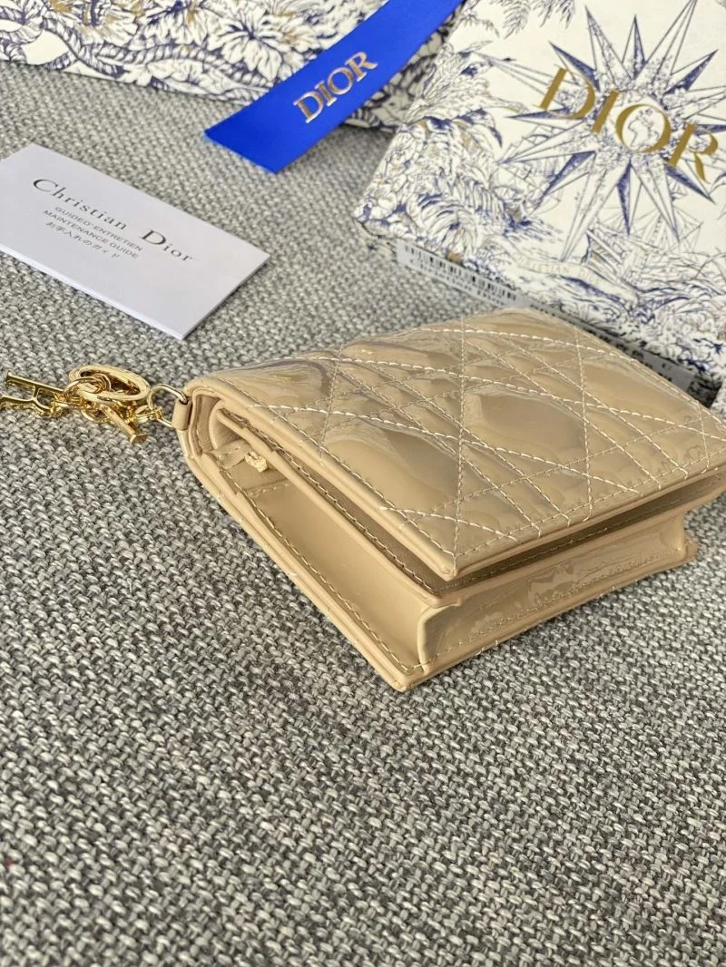 Christian Dior Wallets Purse Durable 45917