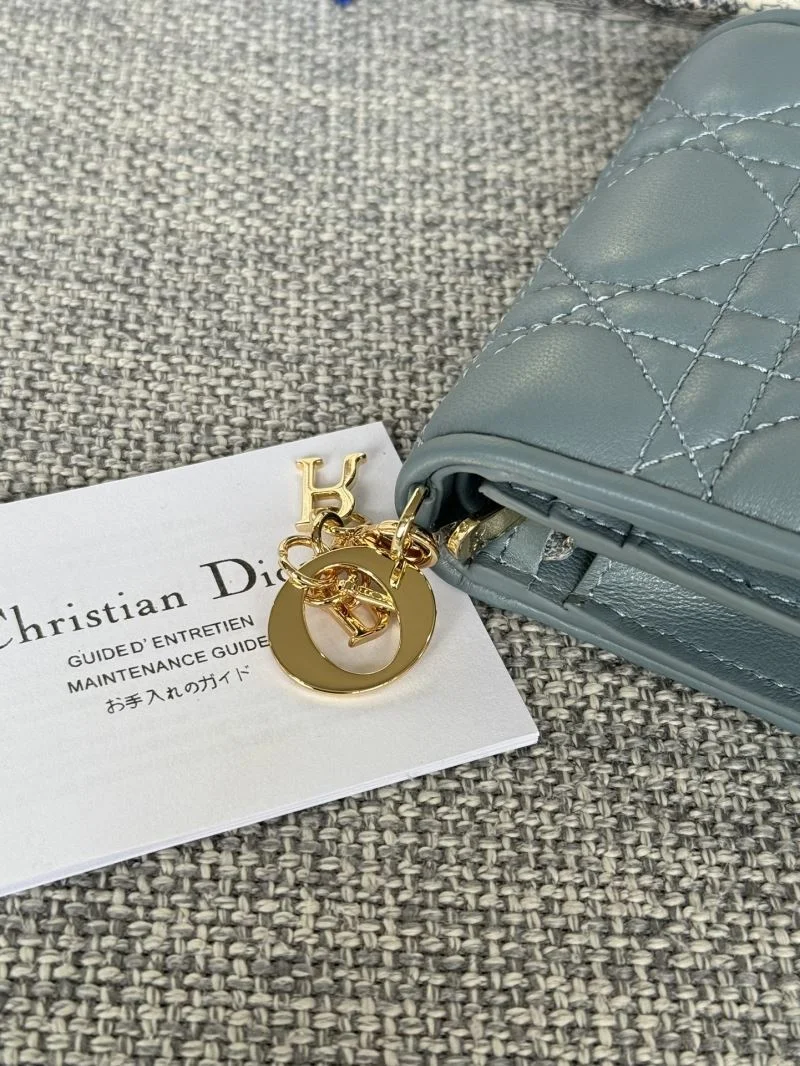 Christian Dior Wallets Purse SmoothTexture 45918